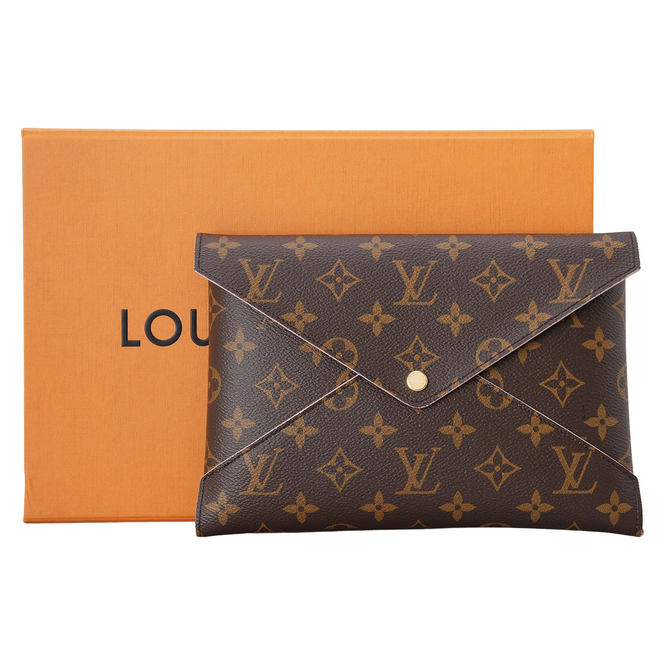 LOUIS VUITTON(USED)루이비통 M62034 모노그램 키리가미 포쉐트 파우치